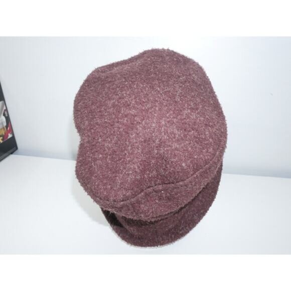 Vintage Brown Mocha Bucket Hat Pleasant Pheasant Made In Canada - Picture 3 of 10